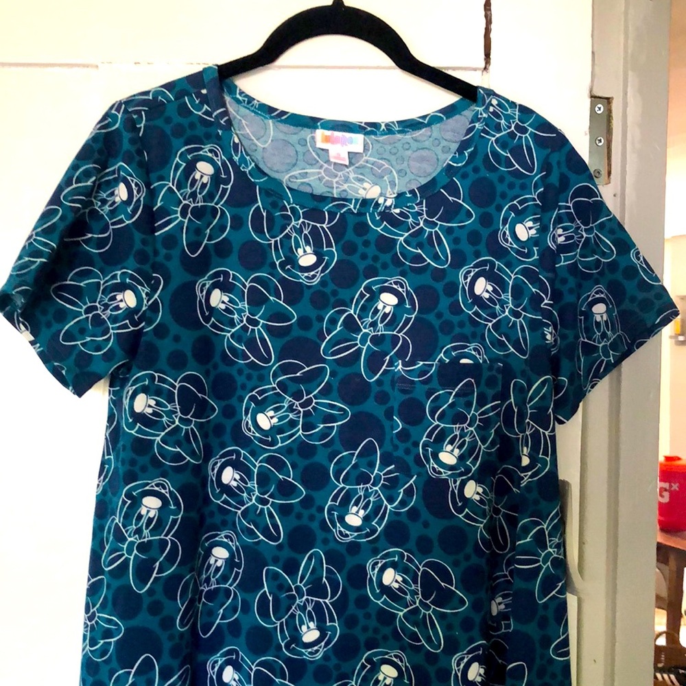 Disney Mini Mouse Swing Dress